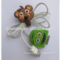 Fashionable Headphone Cable, Coiling Machine Makes it Easier and Convenient